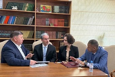 Депутат презентовал саудовскому бизнесу масштабный инвестпроект